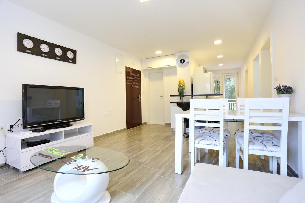 Apartments Mima Zadar Quarto foto